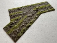 Left Hand Slip Road (Plain)